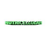 the word nutricelar on a white background